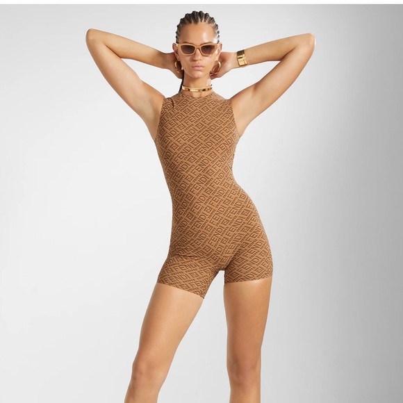 Fendi Pants - Fendi x Skims Bodysuit